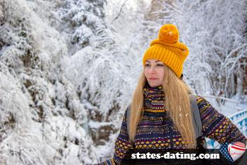 olesya - date a American, 100% free olesya