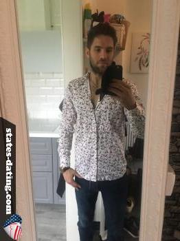 fredrik - date a American, 100% free fredrik