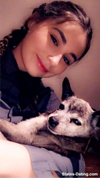 kaylyn371 - date a American, 100% free kaylyn371