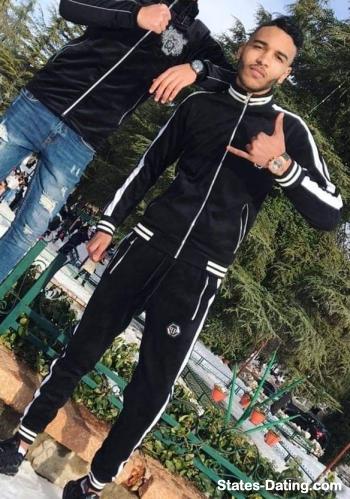 khalid00 - date a American, 100% free khalid00