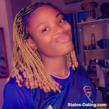 bisola01 - date a American, 100% free bisola01