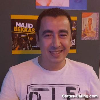 mourad007 - date a American, 100% free mourad007