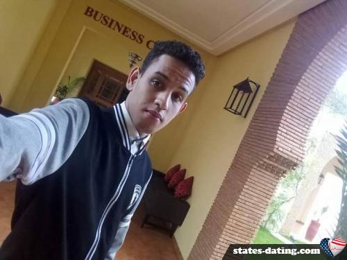 aissam - date a American, 100% free aissam