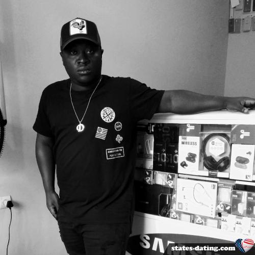 tiger124 - date a American, 100% free tiger124