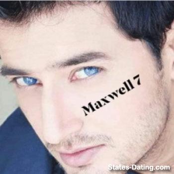 maxwell7 - date a American, 100% free maxwell7